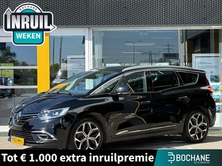 Renault Scénic 1.3 TCe 160 Intens 7P. | Navigatie | Achteruitrijcamera | LED | Climate Control | Key-less | Cruise Control | Lichtmetaal | DAB |