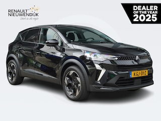 Renault Captur 1.8 E-Tech full hybrid 160 techno AUTOMAAT / 2.000KM / NAVI / PACK WINTER / PDC 360 / ADAPT. CRUISE / CLIMATE / KEYLESS / PRIVACY GLASS / APPLE CARPLAY / ANDROID AUTO / 18'' LMV