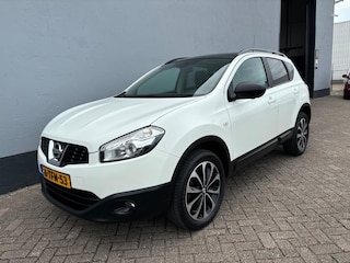 Nissan Qashqai 1.6 360 - Panorama Dak - Camera - Navigatie