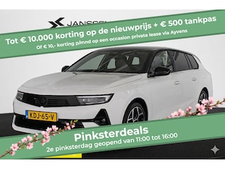 Opel Astra Sports Tourer 1.6 Turbo Plug In Hybrid GS Pano / LED / Trekhaak / LED
