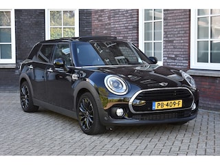 Mini Clubman 1.5 Cooper Chili/Panodak/Stoelverwarming/Sportstoelen/HUD/Harman Kardon Wij zijn op afspraak geopend! Graag bellen voor uw komst.