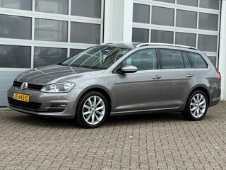 Volkswagen Golf 1.2 TSI 110PK Connected Series Navi Camera Stoelverw NW APK!