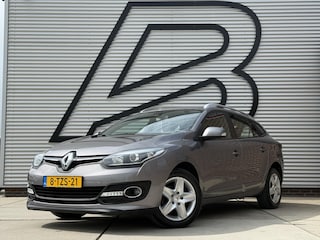 Renault Mégane Estate 1.2 TCe Expression 1e Eigenaar|Navi|Clima|Cruise|Dealer Onderhouden|N.A.P|APK tot 09-2026