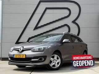 Renault Mégane Estate 1.2 TCe Expression 1e Eigenaar|Navi|Clima|Cruise|Dealer Onderhouden|N.A.P|APK tot 09-2026