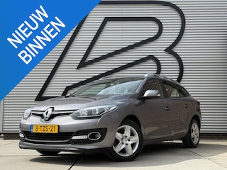 Renault Mégane Estate 1.2 TCe Expression 1e Eigenaar|Navi|Clima|Cruise|Dealer Onderhouden|N.A.P|APK tot 09-2026