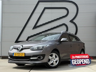 Renault Mégane Estate 1.2 TCe Expression 1e Eigenaar|Navi|Clima|Cruise|Dealer Onderhouden|N.A.P|APK tot 09-2026