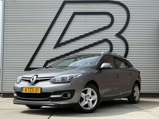 Renault Mégane Estate 1.2 TCe Expression 1e Eigenaar|Navi|Clima|Cruise|Dealer Onderhouden|N.A.P|APK tot 09-2026