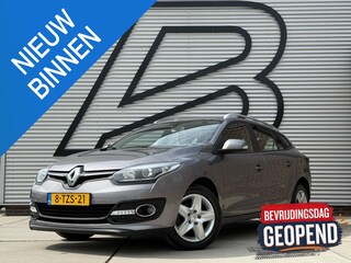Renault Mégane Estate 1.2 TCe Expression 1e Eigenaar|Navi|Clima|Cruise|Dealer Onderhouden|N.A.P|APK tot 09-2026