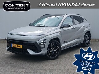Hyundai Kona 1.6 HEV N Line Sky |Demo |Navi | 19" wielen ALL SEASON