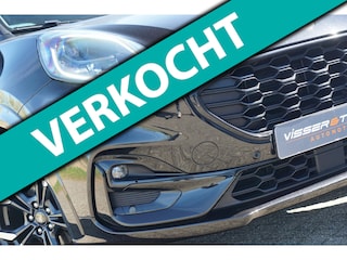 Ford Puma 1.0 EcoBoost Hybrid ST-Line X | Panther Black | Alcantara/Full-LED/Winterpack/Carplay - Super sportief!
