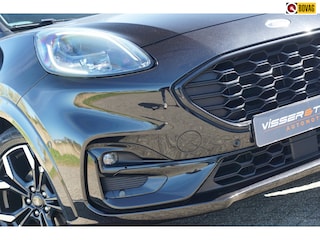 Ford Puma 1.0 EcoBoost Hybrid ST-Line X | Panther Black | Alcantara/Full-LED/Winterpack/Carplay - Super sportief!