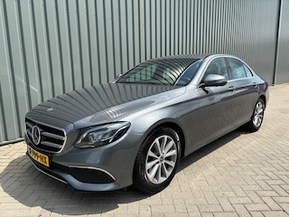 Mercedes-Benz E-klasse 200 - Memory - Leder - Carplay