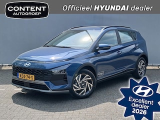 Hyundai Bayon 1.0 100PK Comfort |Demo |Navi |Cruise |Airco