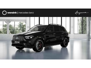 Mercedes-Benz GLE AMG 53 Hybrid 4MATIC+ Night Edition Premium Plus | Panoramaschuifdak |  Trekhaak | Burmester | AIRMATIC | Winterpakket | Treeplanken |