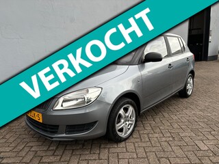 Skoda Fabia 1.2 TSI Arctic