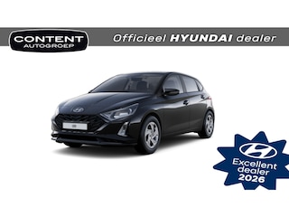 Hyundai i20 1.0 T-GDI 90pk E-Motion || Direct Leverbaar