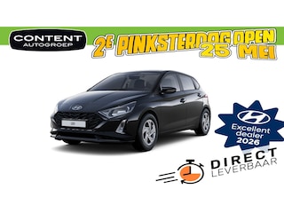 Hyundai i20 1.0 T-GDI 90pk E-Motion || Direct Leverbaar