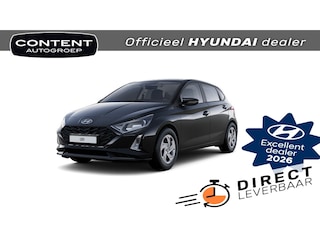 Hyundai i20 1.0 T-GDI 90pk E-Motion || Direct Leverbaar