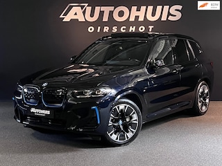 BMW iX3 High Executive 80 kWh Edition M Pano/Stuurverwarming/H&K/Memory M stoelen/360 Camera/ACC/20"/ Headup/Trekhaak/