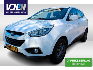 Hyundai ix35 1.6i GDI i-Drive