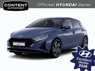 Hyundai i20 1.0 T-GDI 90pk Premium || Direct Leverbaar