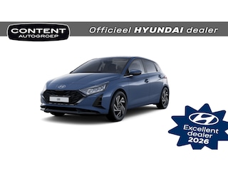 Hyundai i20 1.0 T-GDI 90pk Premium || Direct Leverbaar