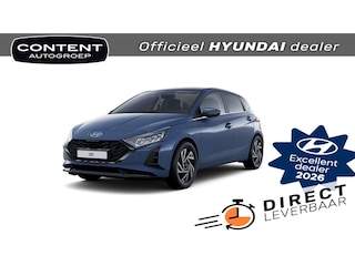 Hyundai i20 1.0 T-GDI 90pk Premium || Direct Leverbaar