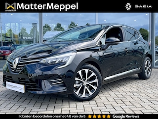 Renault Clio 1.0 TCe 90 Techno | Stoel+Stuurverwarming | 360° Camera | NL Auto | Groot Scherm | Digitaal Dashboard | Navigatie | Climate Control | Sfeerverlichting | Apple CarPlay/Android Auto