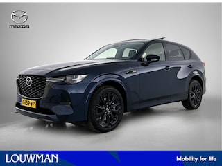 Mazda CX-60 2.5 e-SkyActiv PHEV Homura Plus | Full Options | BTW voertuig |