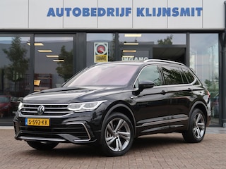 Volkswagen Tiguan 1.5 TSI R-Line Business+ 7p. | Panoramadak | Camera | Stoel-Stuurverwarm.