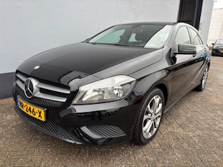 Mercedes-Benz A-klasse 180