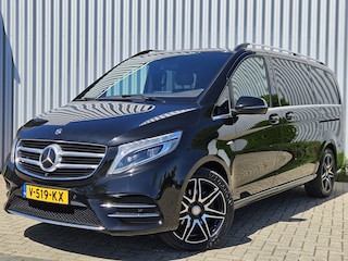 Mercedes-Benz V-klasse 250d Lang DC Avantgarde Edition