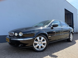 Jaguar X-type 2.5 V6 iDition