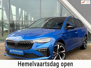 Skoda Scala 1.5 TSI Monte Carlo 150pk Automaat / Panoramadak / Camera / Stoelverwarming