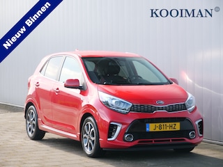Kia Picanto 1.0 MPi 67pk GT-Line Edition Camera / Navigatie / L.m.velgen