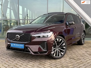 Volvo XC60 2.0 T6 Plug-in hybrid AWD Ultra Dark MY26 Luchtvering / Trekhaak / B&O Audio / 21inc