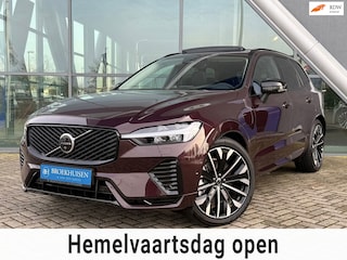Volvo XC60 2.0 T6 Plug-in hybrid AWD Ultra Dark MY26 Luchtvering / Trekhaak / B&O Audio / 21inc