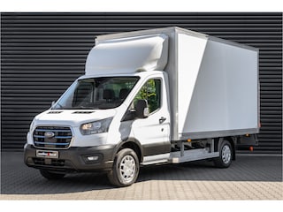 Ford Transit Bakwagen met laadklep d'Hollandia
