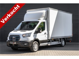 Ford Transit Bakwagen met laadklep d'Hollandia