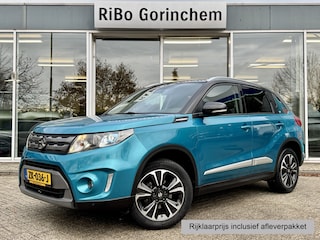 Suzuki Vitara 1.6 High Executive Allgrip * Trekhaak * Stoelverwarming * Achteruitrijcamera *