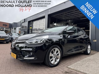 Renault Clio 0.9 TCe 90pk Limited+Pack comfort!!