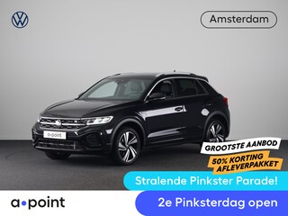 Volkswagen T-Roc 1.5 TSI R-Line Business 150PK | Navigatie | Camera | Digitaal dashboard | Keyless entry | 18 Inch | verlengde garantie