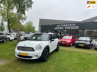Mini Countryman 1.6 Cooper Chili * uitstraling en comfort in één * panoramadak * airco * LM-velgen *