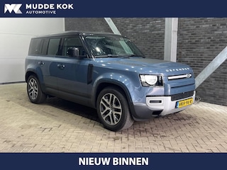 Land Rover Defender 3.0 D300 110 SE | COMMERCIAL | Luchtvering | Trekhaak | 360° Camera | Stoel+Stuurverwarming