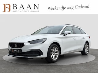 Seat Leon ST 1.0 EcoTSI Style|ACC|Automaat|Keyless|Camera|Stuurverwarming