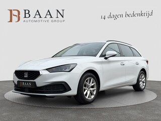 Seat Leon ST 1.0 EcoTSI Style|ACC|Automaat|Keyless|Camera|Stuurverwarming