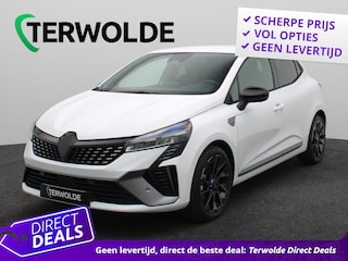 Renault Clio esprit Alpine full hybrid E-Tech 145 | Achteruitrijcamera | Adaptive Cruise Control | Blind Spot Warning
