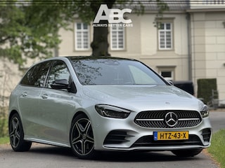 Mercedes-Benz B-klasse 220d AMG Burmester Pano 360