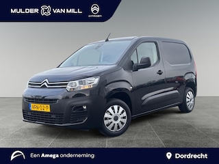 Citroën Berlingo L1 Club 1.5 BlueHDI 75pk | 3-ZITS | BETIMMERING | APPLE CARPLAY / ANDROID AUTO | ACHTERKLEP | CRUISE CONTROL | EURO 6 |