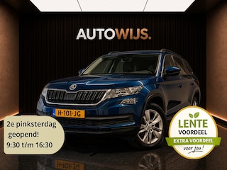 Skoda Kodiaq 1.5 TSI Ambition|AUT|TREKHAAK|PDC|GOED ONDERHOUDEN